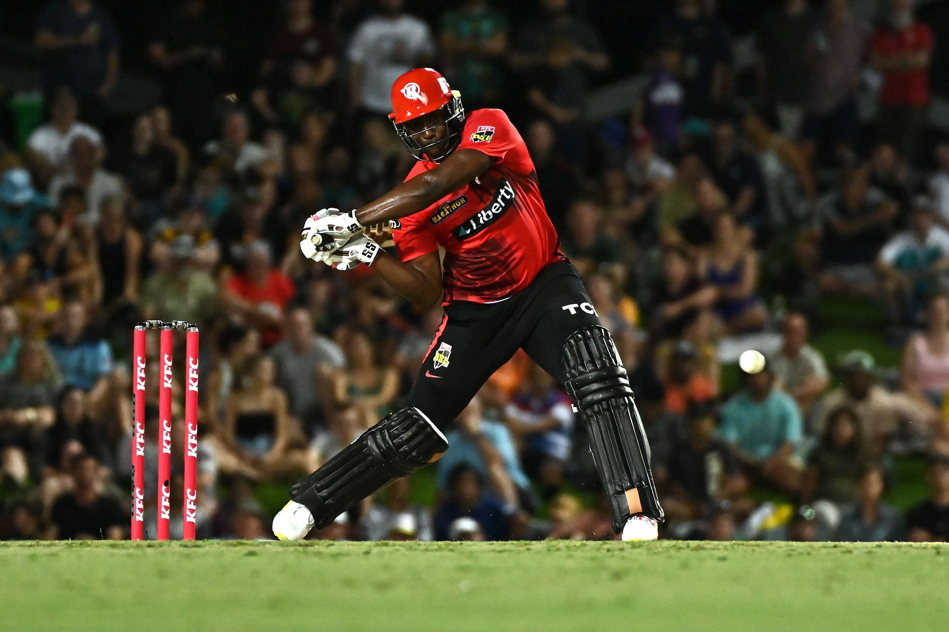 BBL - Brisbane Heat v Melbourne Renegades