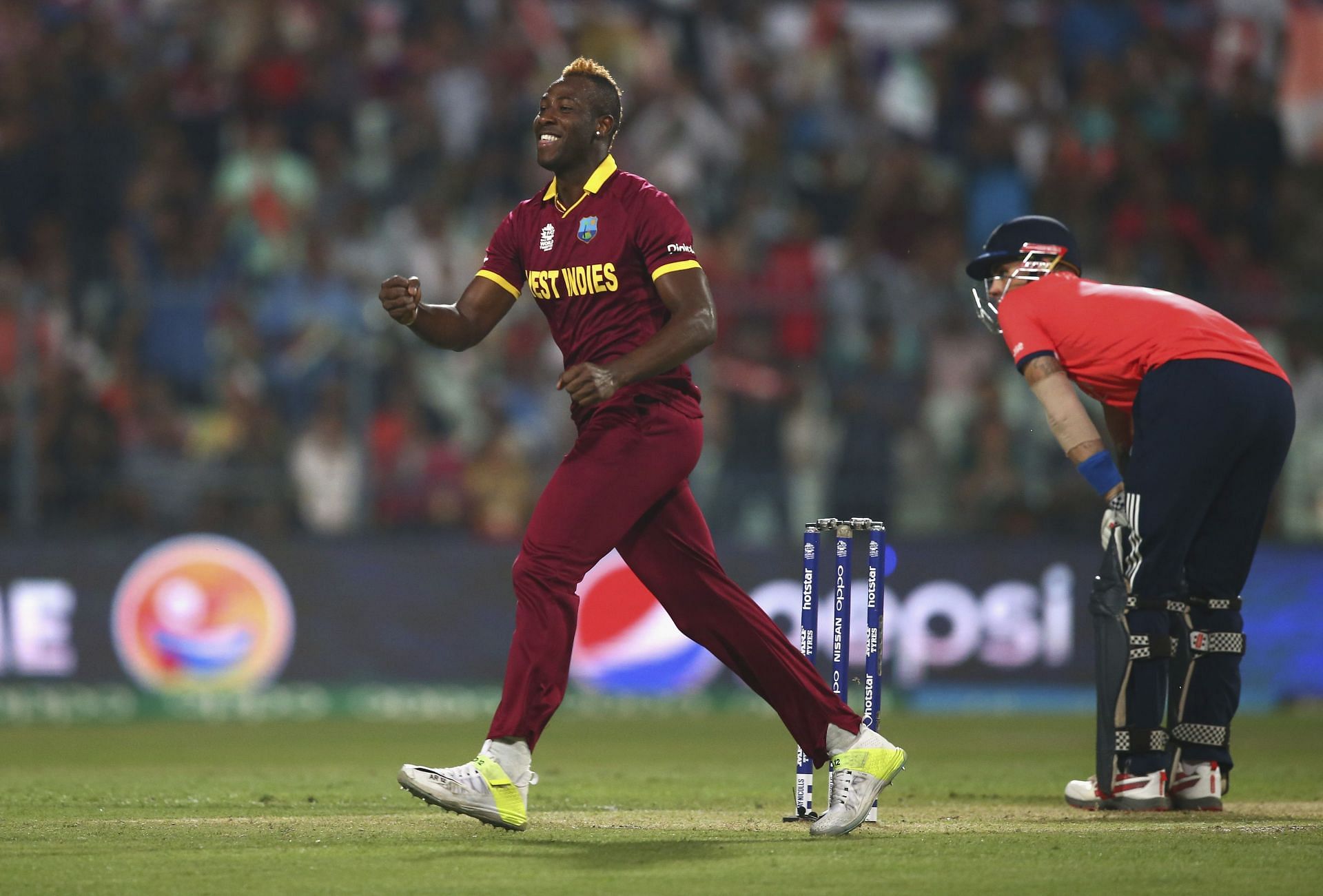 ICC World Twenty20 India 2016: Final - England v West Indies