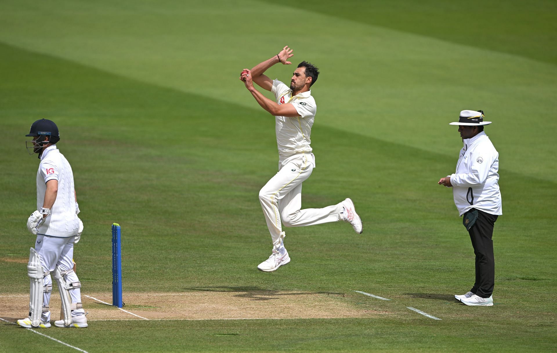 England v Australia - LV= Insurance Ashes 2nd Test Match: Day Five