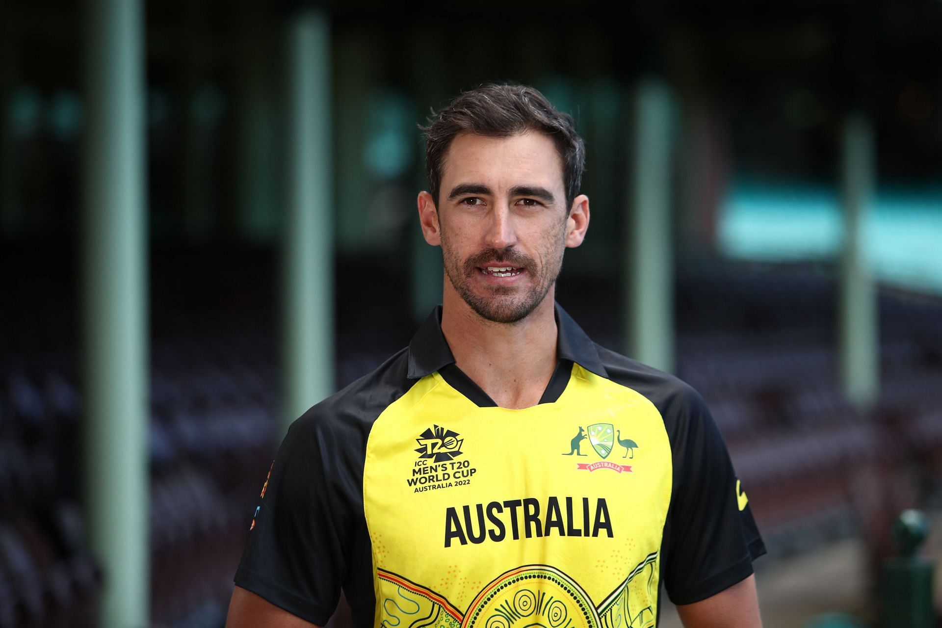 Australia T20 World Cup Kit Reveal