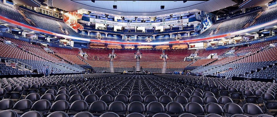 The Scotiabank Arena