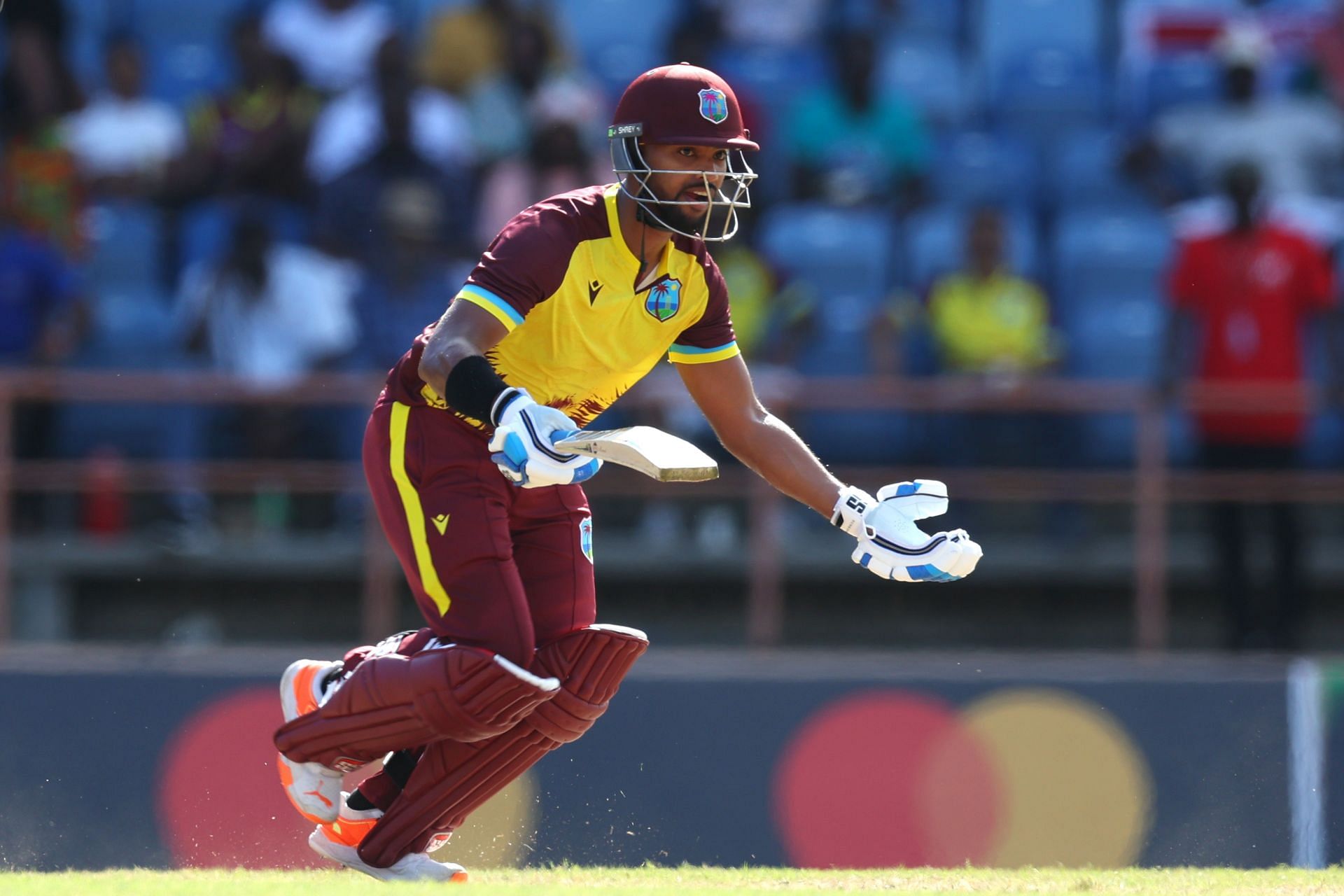 Nicholas Pooran