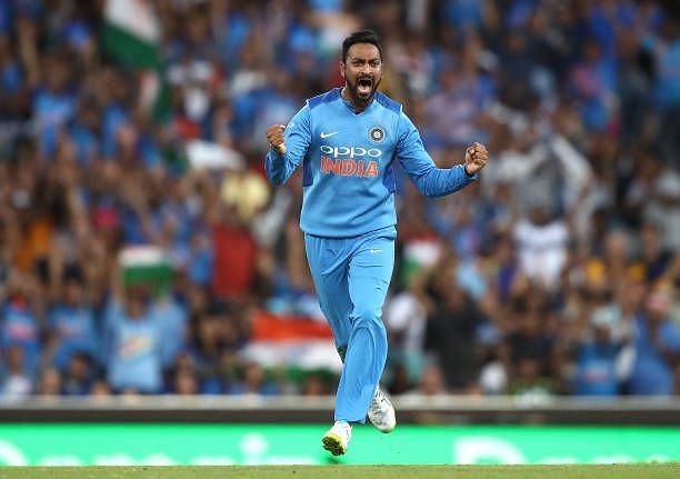 Krunal Pandya