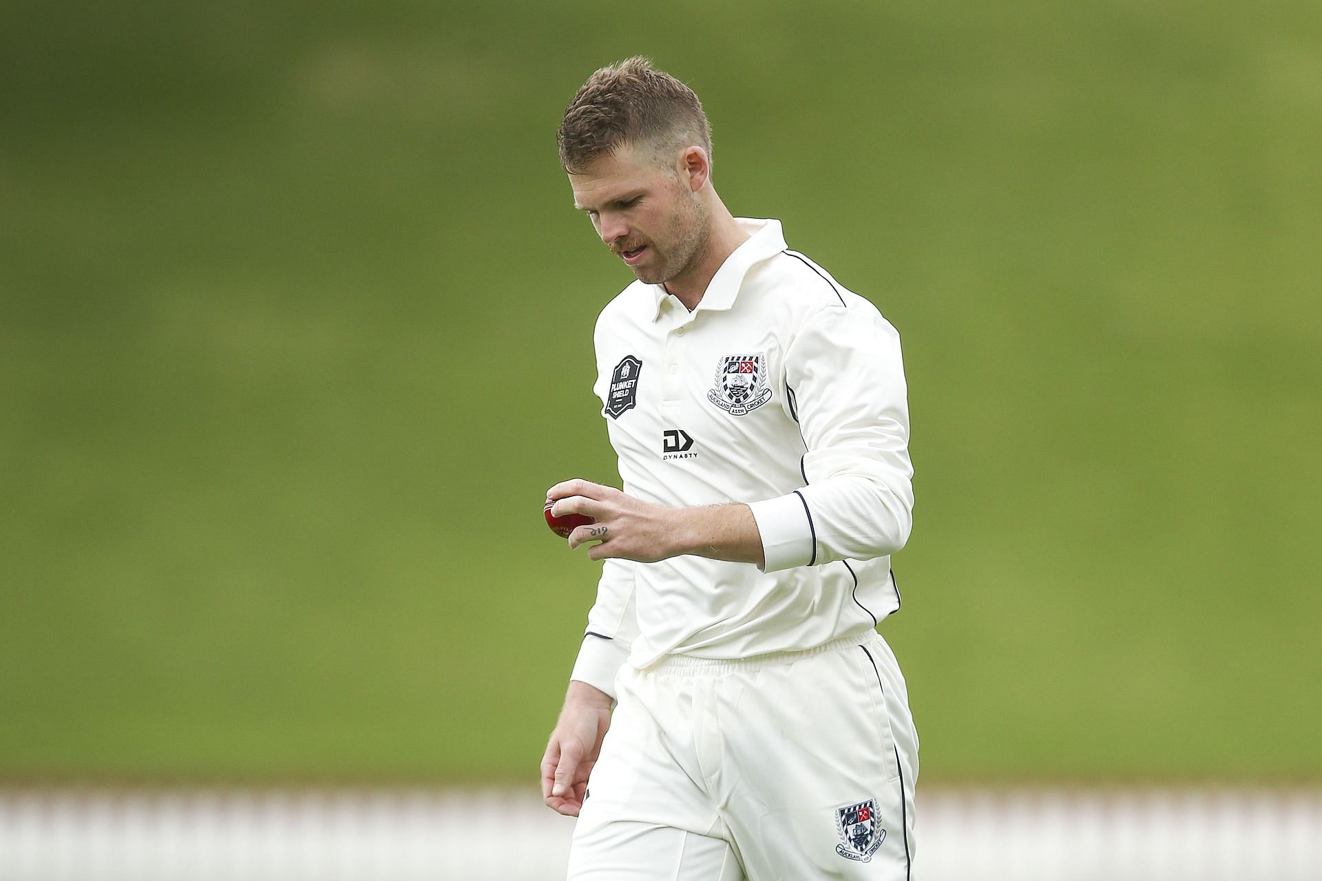 Plunket Shield - Wellington v Auckland