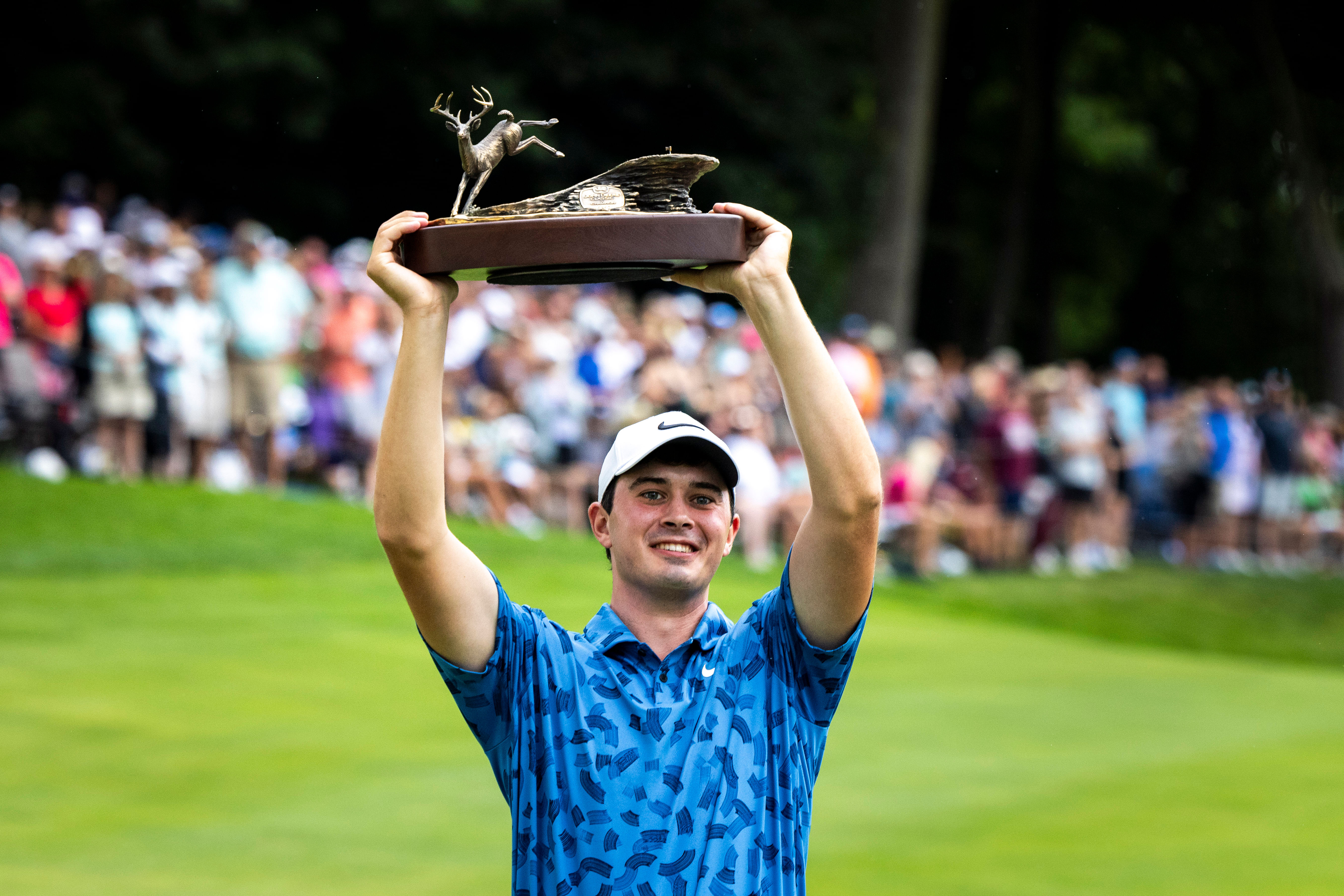 PGA: John Deere Classic - Final Round