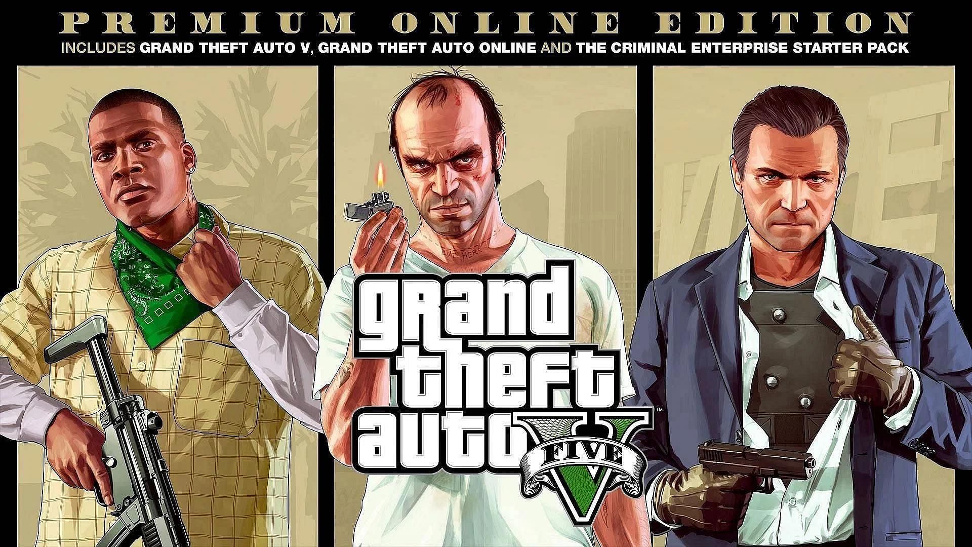 GTA V cheats PS4