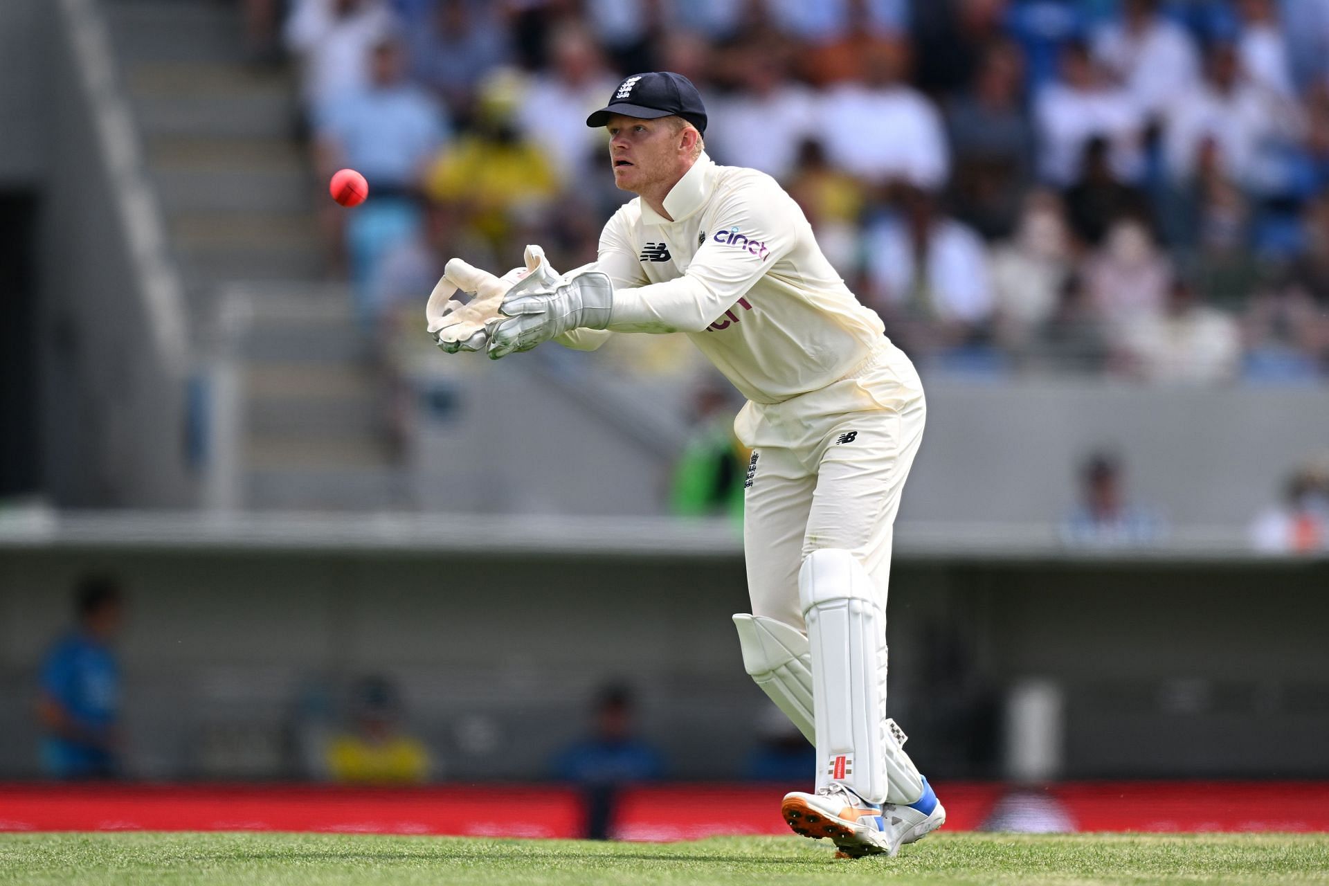 Australia v England - 5th Test: Day 2