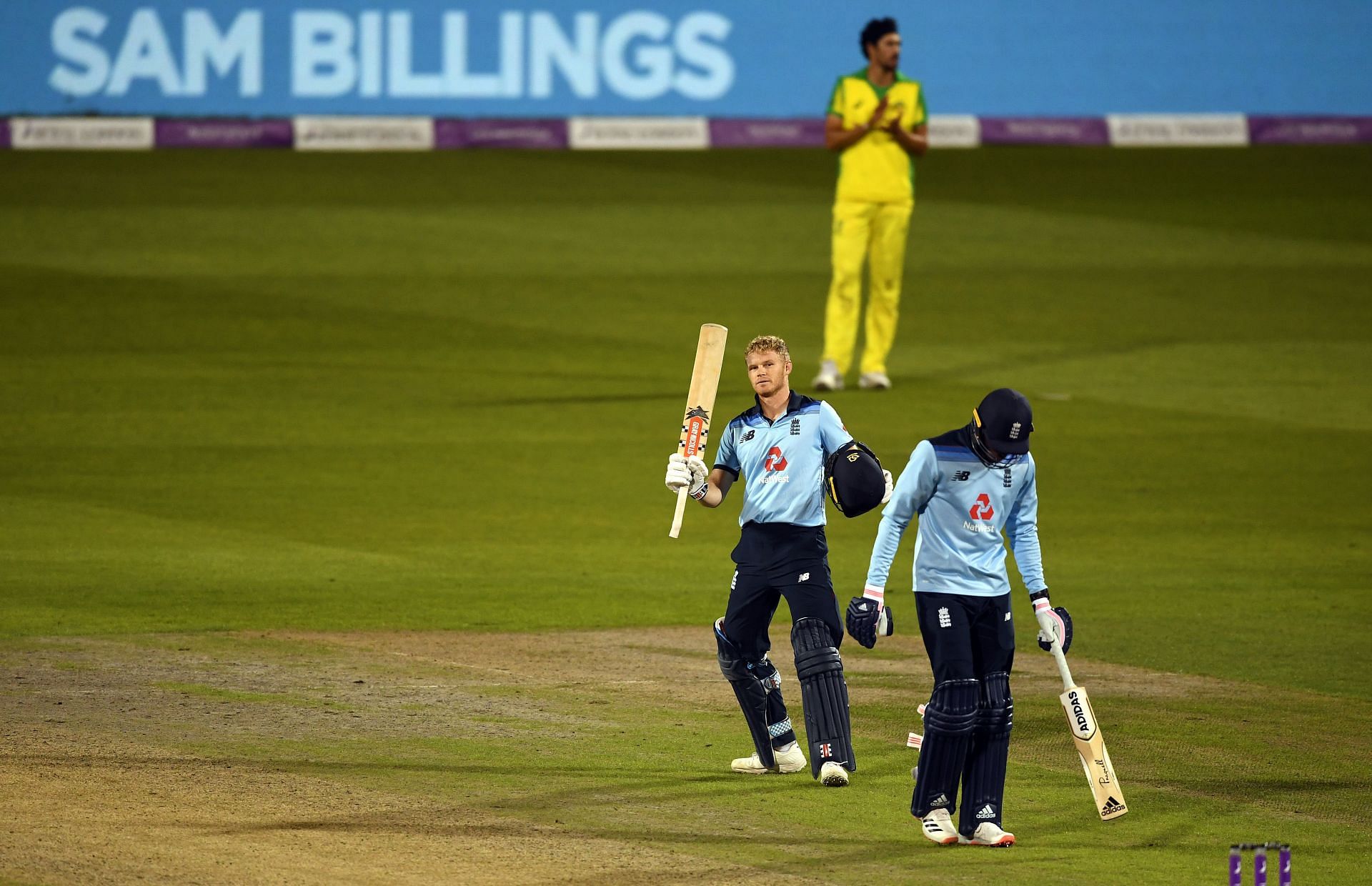 England v Australia - 1st Royal London Series One Day International