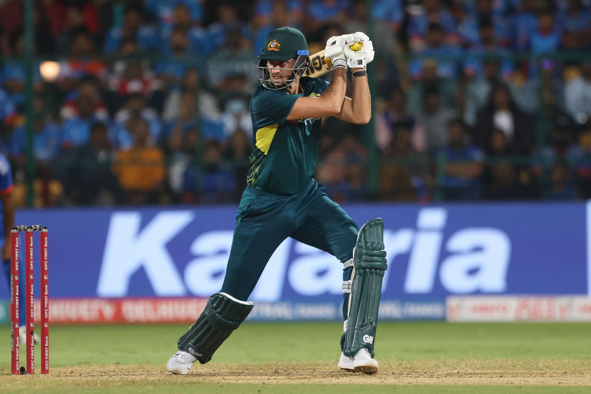 India v Australia - T20I Series: Game 5