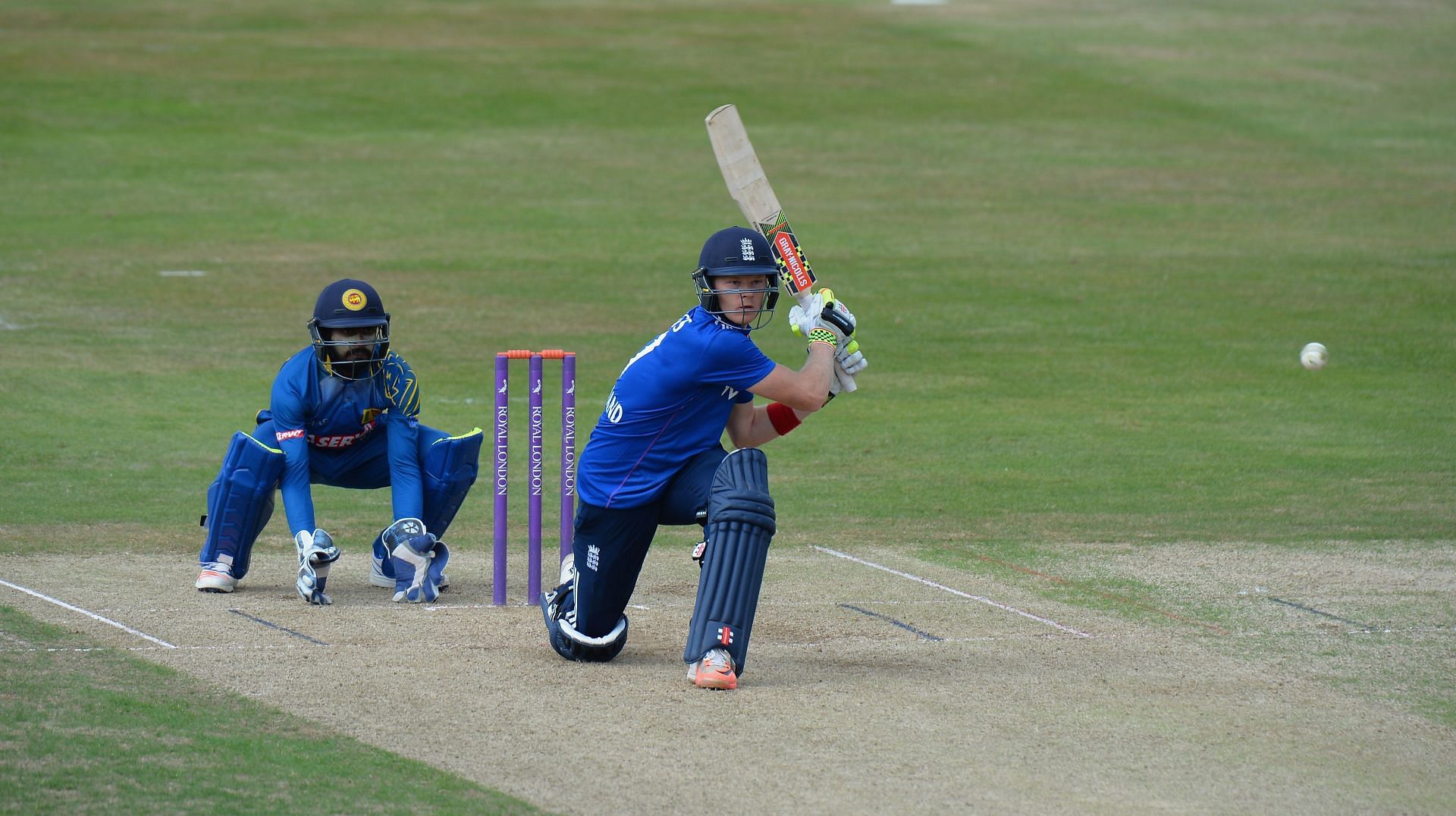 England Lions v Sri Lanka A - Triangular Series