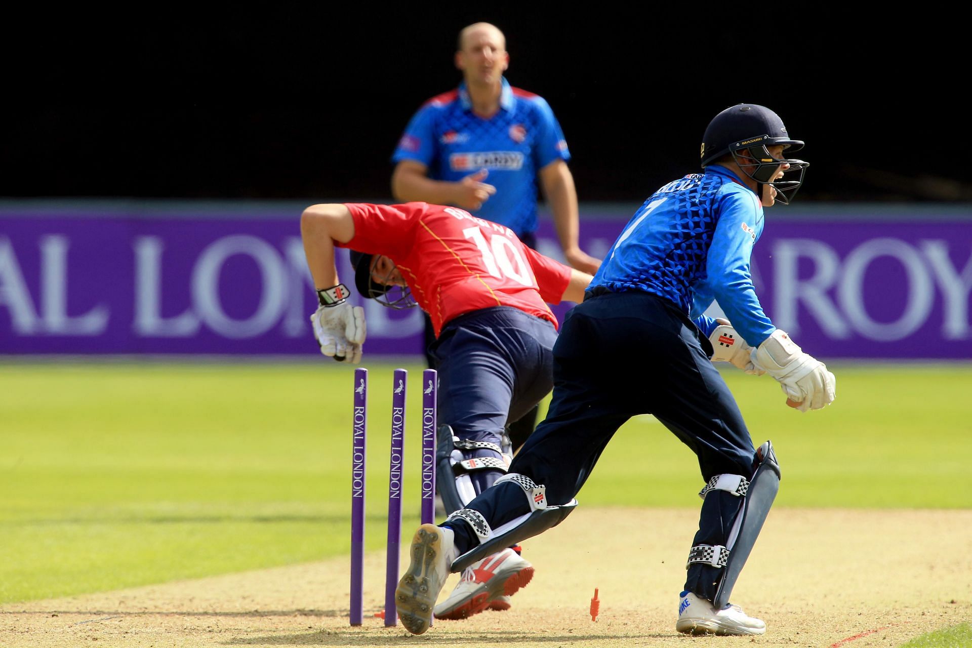 Essex v Kent - Royal London One-Day Cup