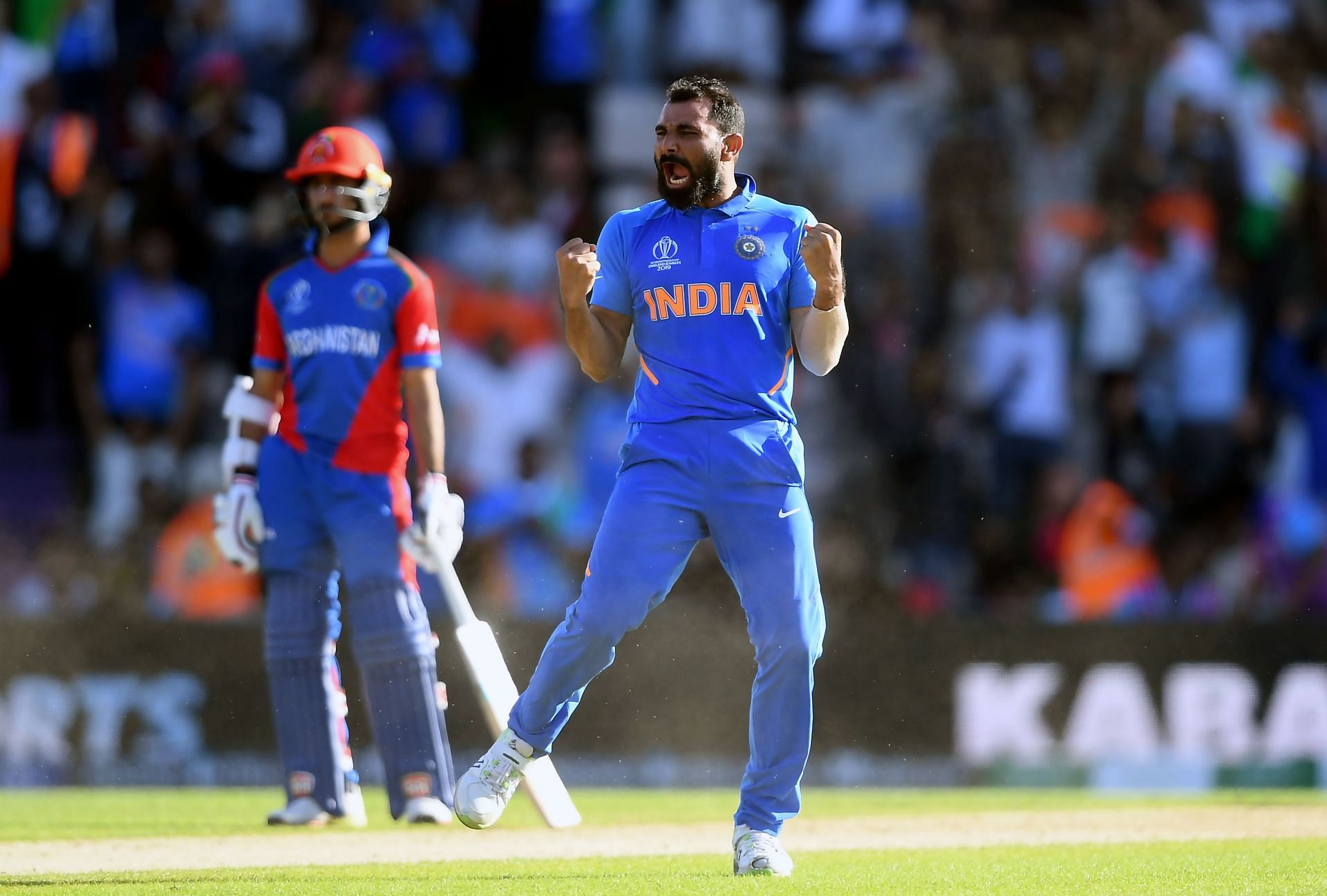 India v Afghanistan - ICC Cricket World Cup 2019