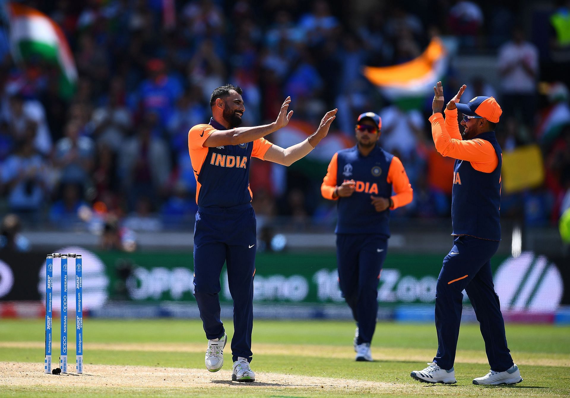 England v India - ICC Cricket World Cup 2019