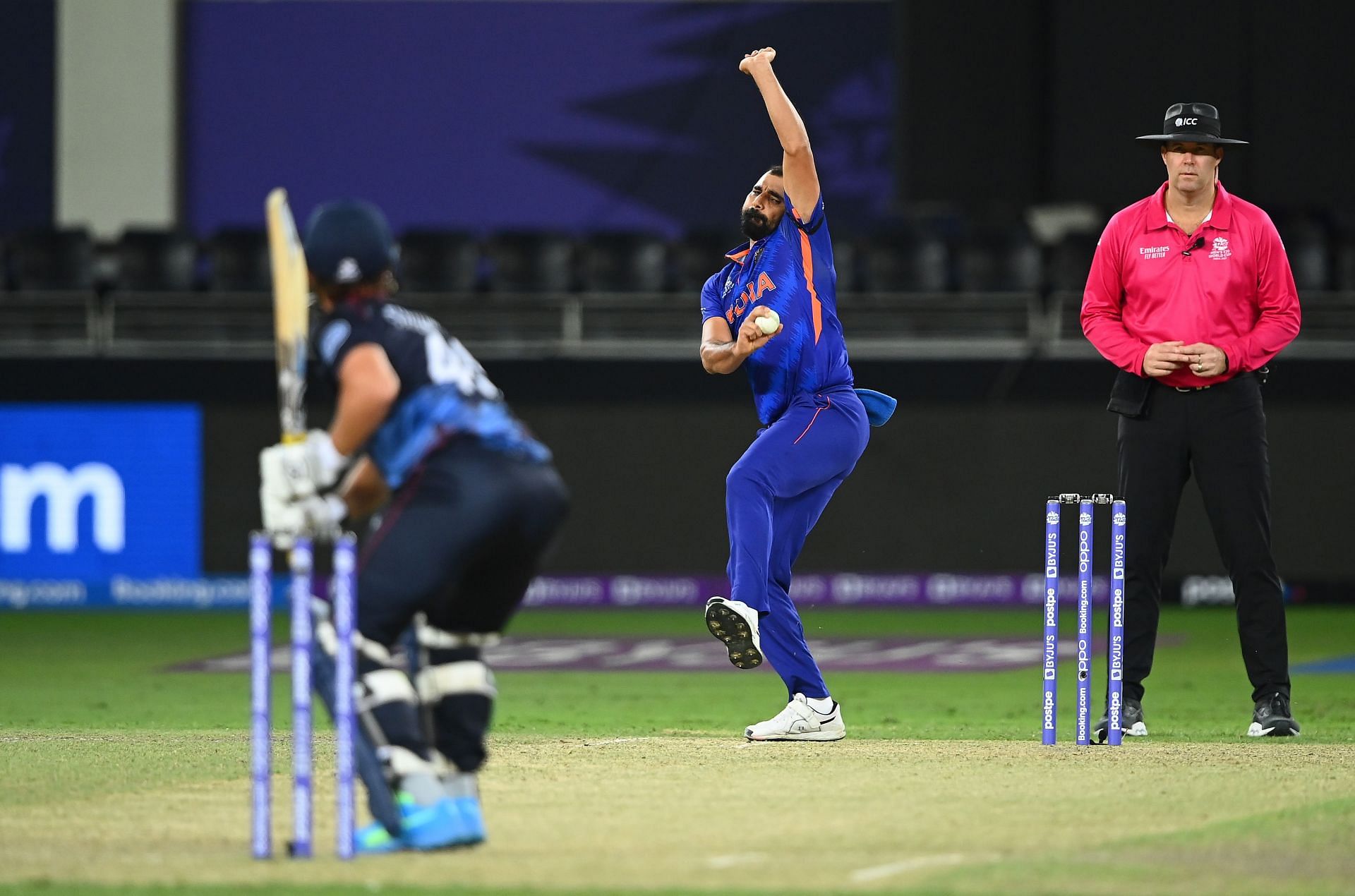 India v Namibia - ICC Men&#039;s T20 World Cup 2021