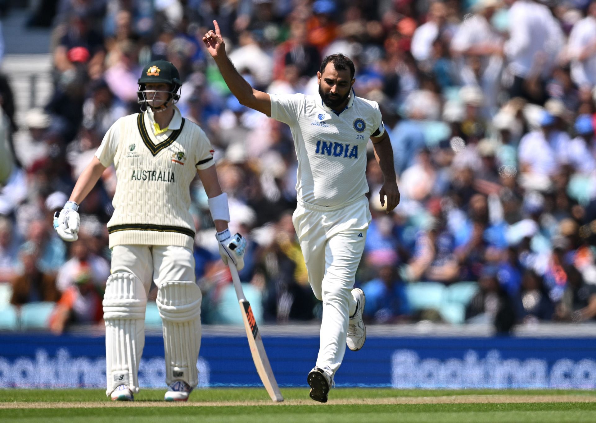 Australia v India - ICC World Test Championship Final 2023: Day One