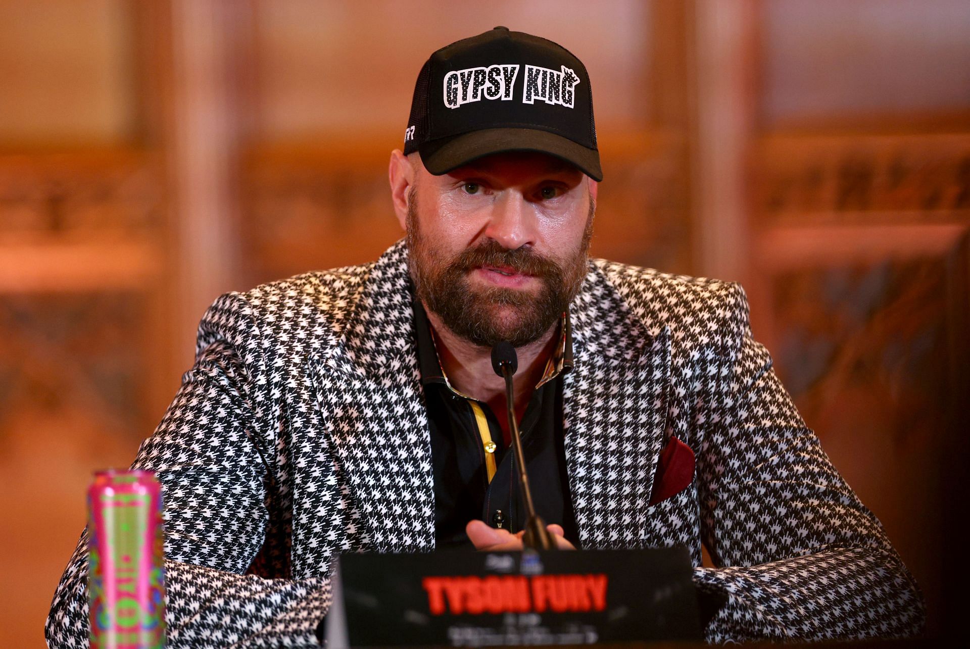 Usyk v Fury 2 Press Conference