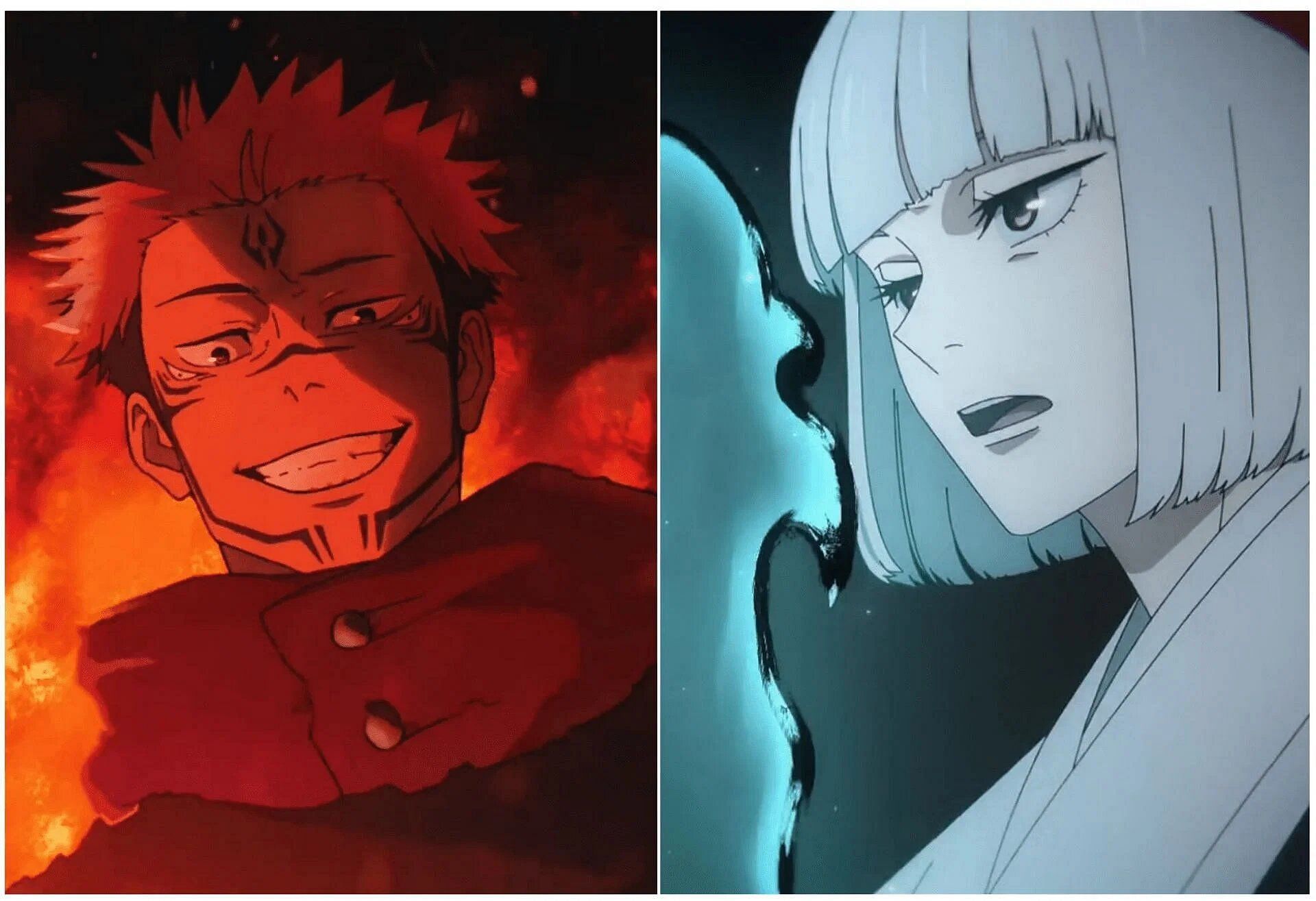 Jujutsu Kaisen provided one of the long awaited Heian Era flashbacks (Image via MAPPA).