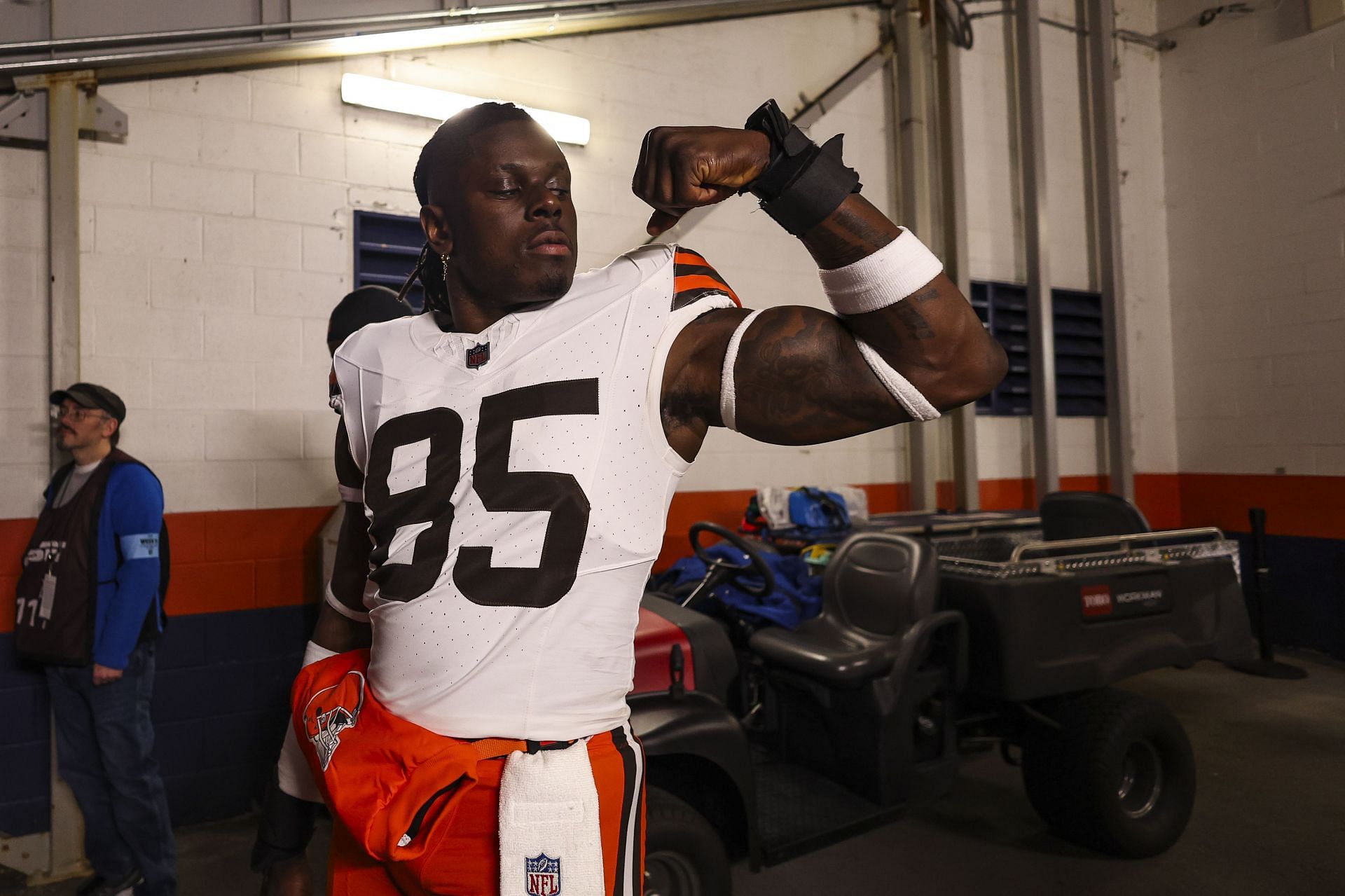 Cleveland Browns v Denver Broncos - Source: Getty