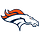 Denver Broncos logo