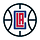 Los Angeles Clippers logo