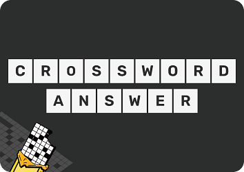 Crossword Answers