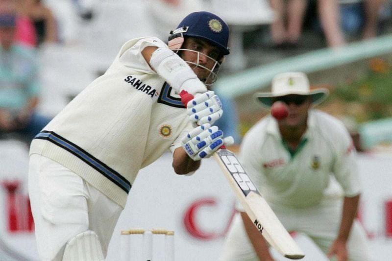 Sourav Ganguly is 7th on the list of India&#039;s top run-getters in Tests