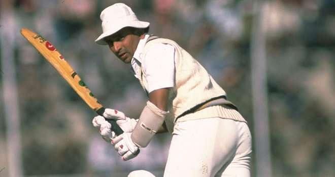 Sunil Gavaskar