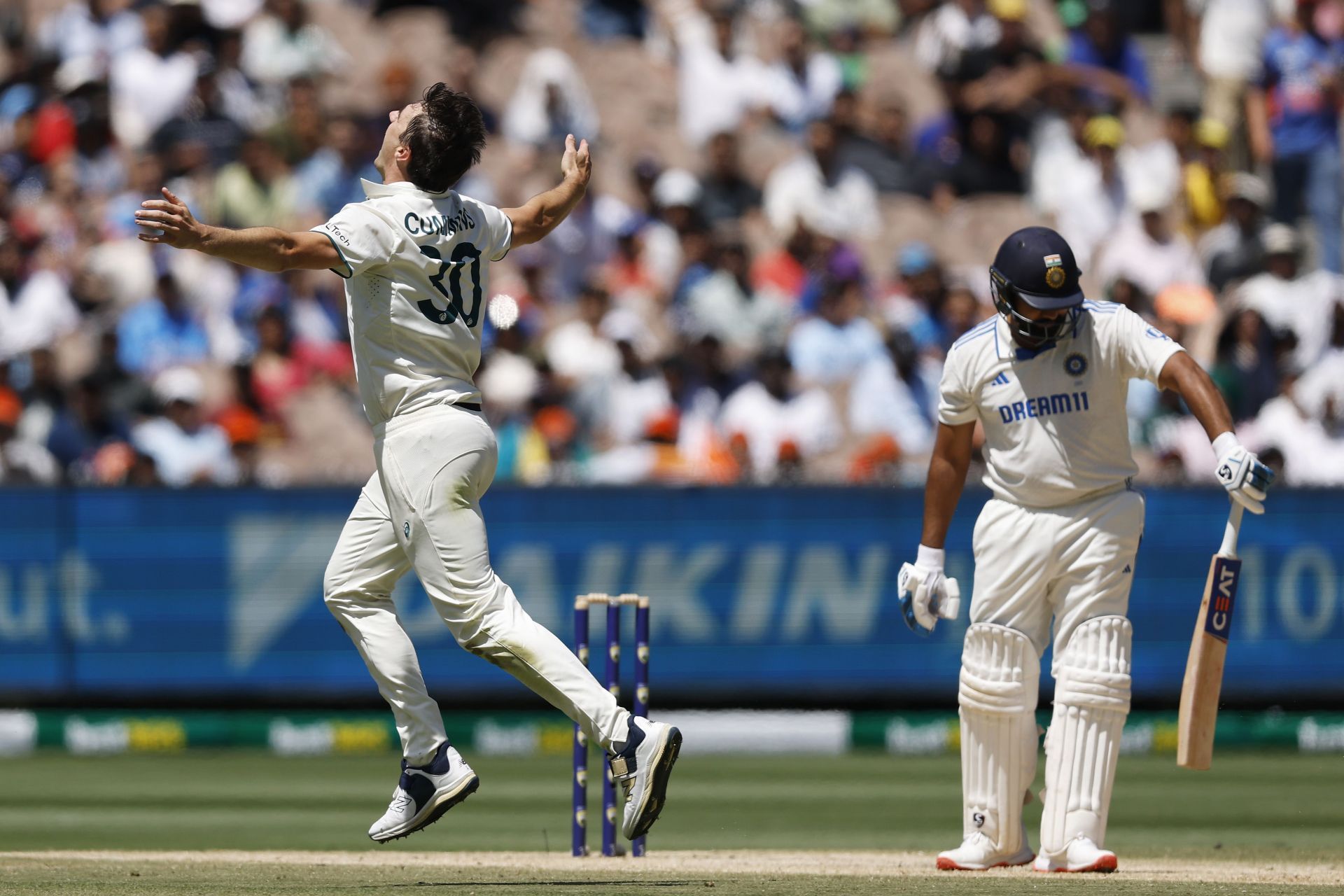 Australia v India - Men