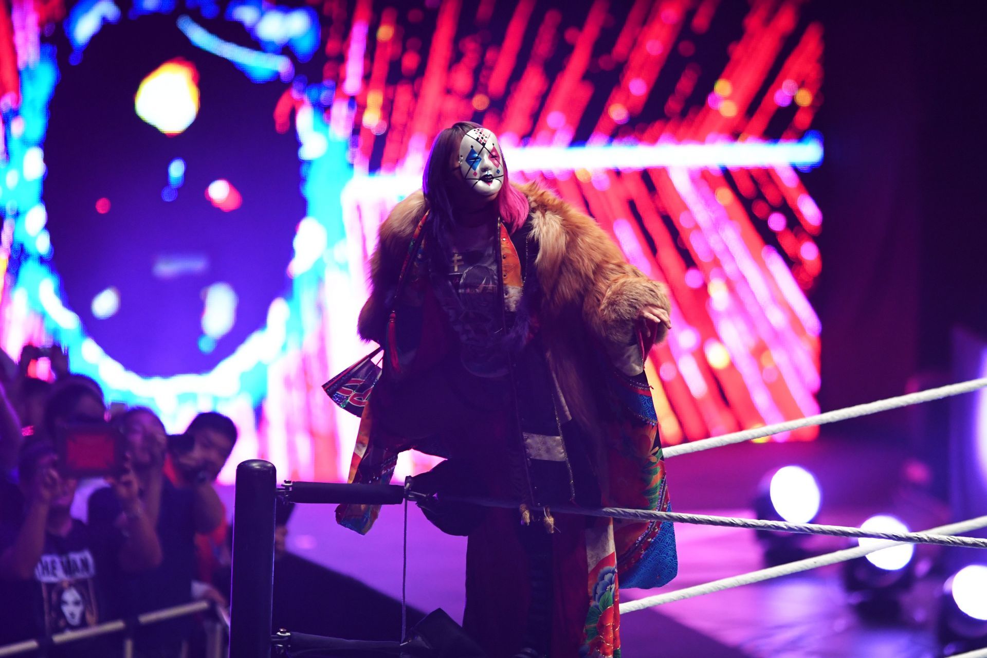 WWE Live Tokyo - Source: Getty