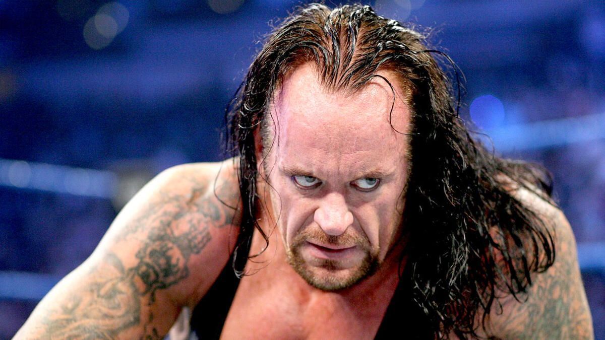 The Undertaker as seen on WWE TV