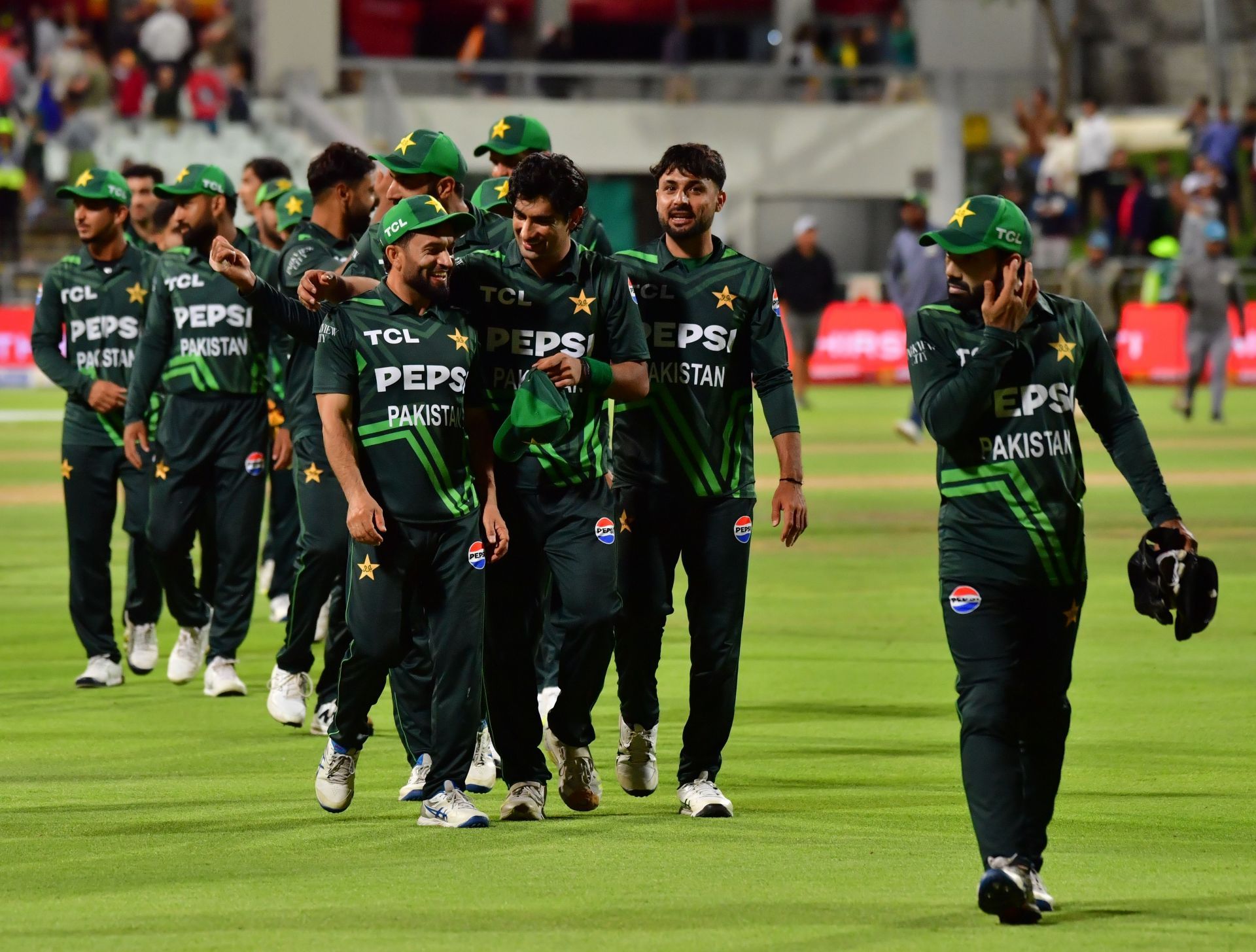 2nd ODI: South Africa v Pakistan - Source: Getty