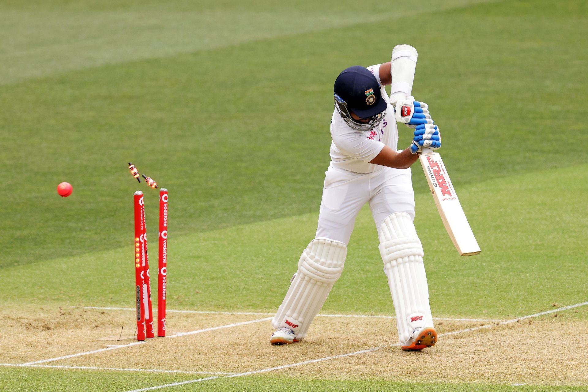 Australia v India: 1st Test - Day 1 - Source: Getty