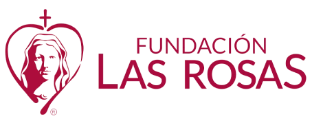 logo de fundación las rosas