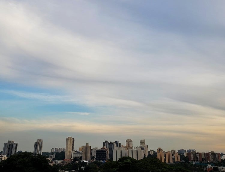 Imagem São Paulo e Rio registram madrugada mais fresca do ano até agora