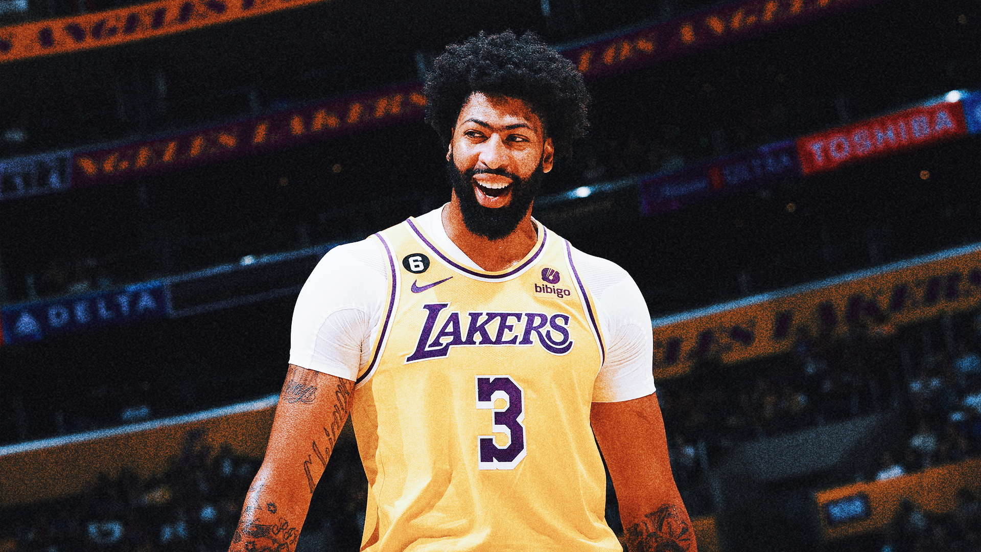 Can Anthony Davis reignite the Lakers for the 2022-23 season?