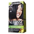 Garnier Nutrisse Ultra Color Nourishing Color Creme in BL21 Reflective Blue Black