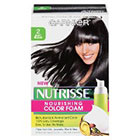 Garnier Nutrisse Nourishing Color Foam        in 2 Soft Black