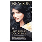 Revlon Luxurious Colorsilk Buttercream Haircolor in Black