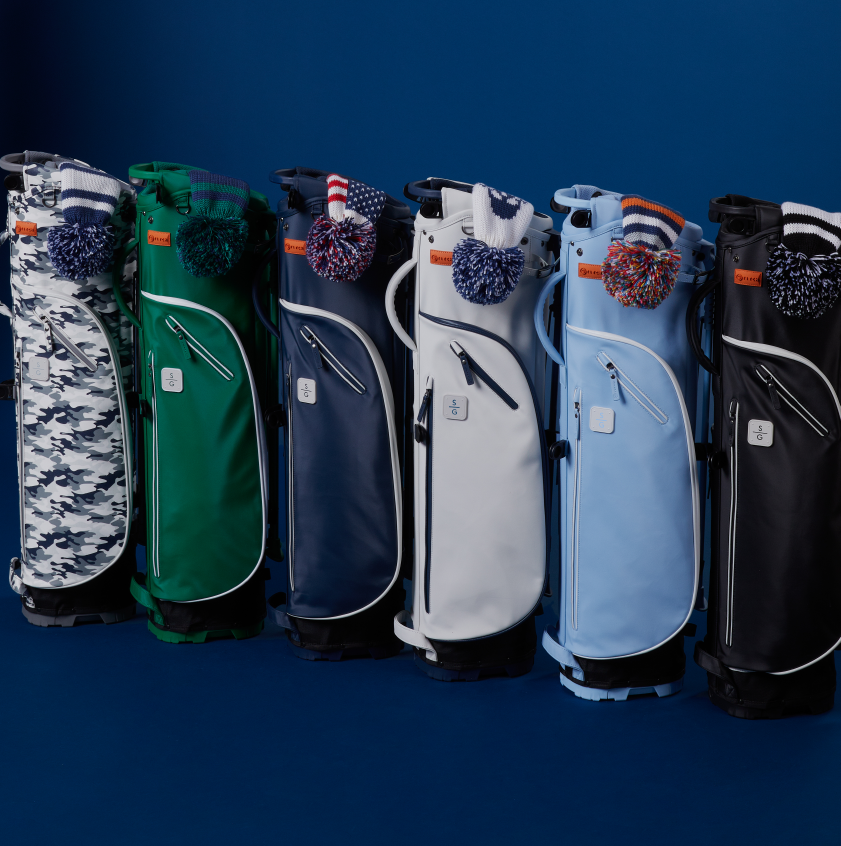 GOLF BAGS