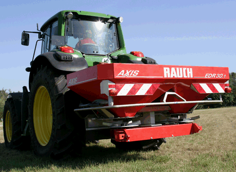 Rauch spreader