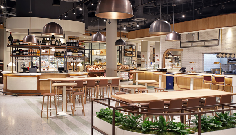 EATALY MARKETPLACE: A Delectable Collaboration