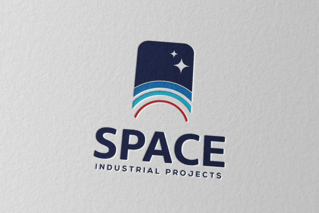 Space Logo - Stokverse