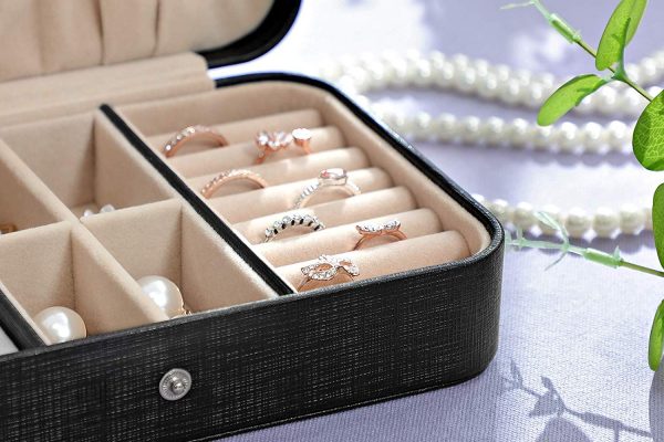 25 Stunning Jewelry Storage Ideas To Keep Your Gems Safe