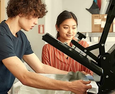 Customize T-Shirts At Home With These Heat Press Machines