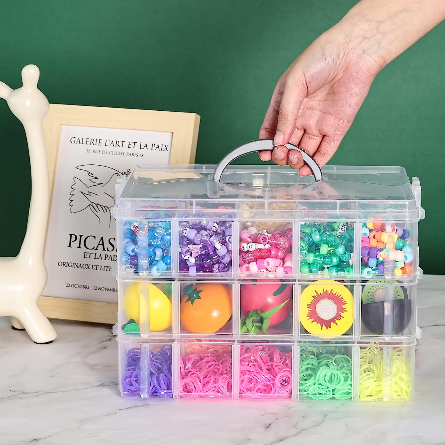 11 Best Bead Storage Containers For 2024