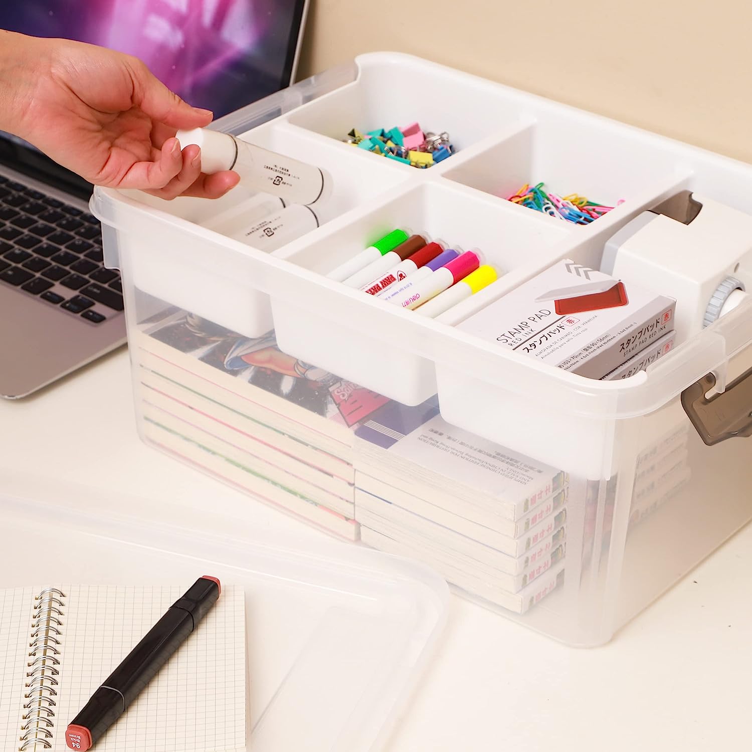 12 Best Art Supply Storage For 2024