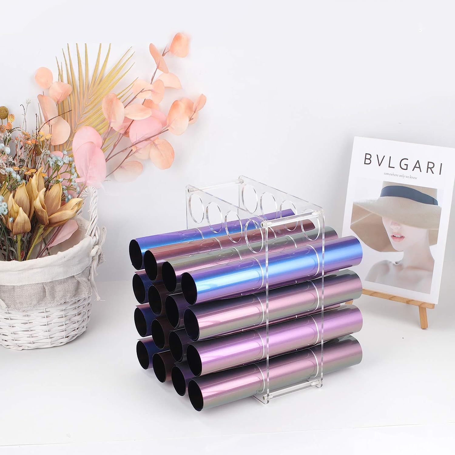 12 Best Vinyl Roll Storage For 2024