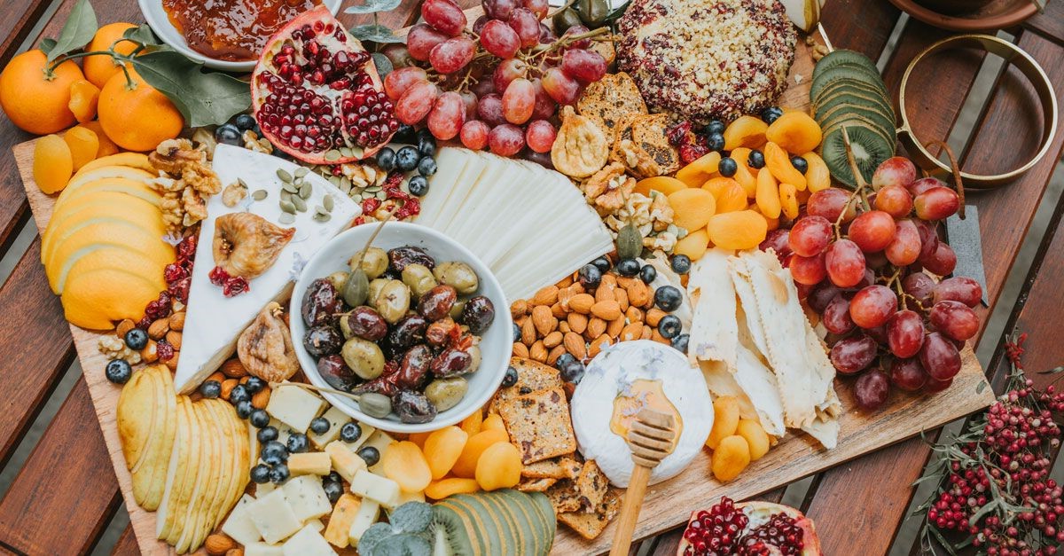 How To Organize A Charcuterie Board