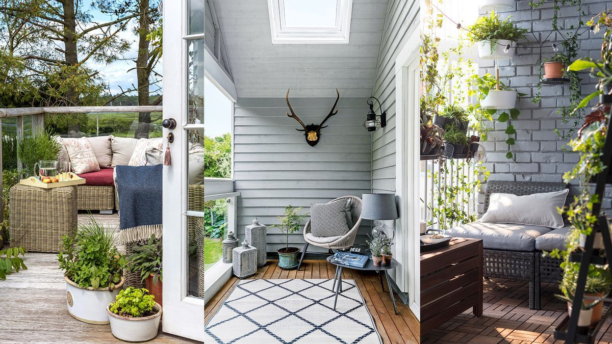 How To Decorate A Small Balcony On A Budget