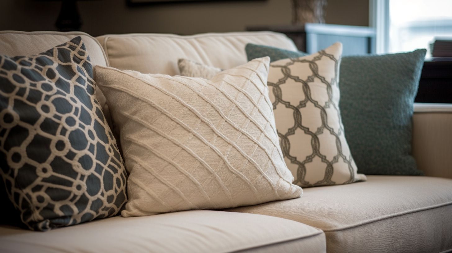 Tips For Choosing The Perfect Throw Pillows